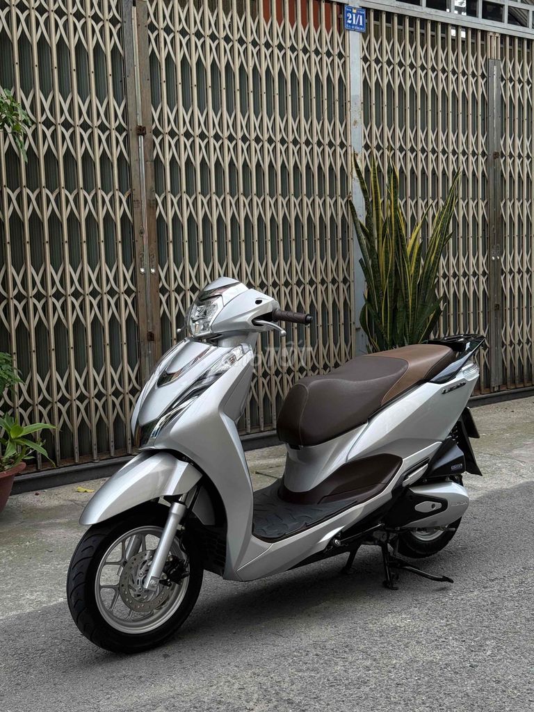 Honda Lead 2022 - ảnh 1