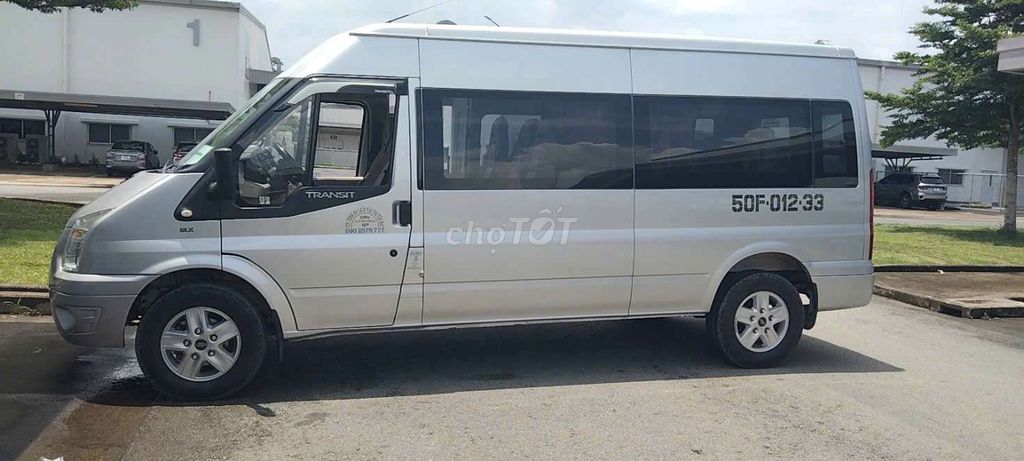 Ford Transit 2021 - ảnh 1