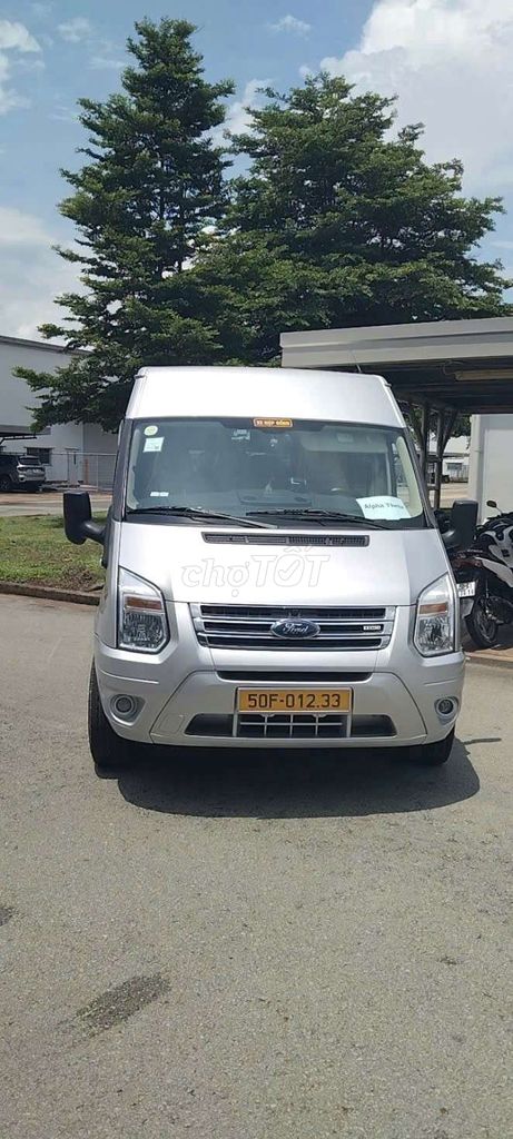Ford Transit 2021 - ảnh 2