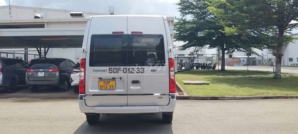 Ford Transit 2021 - ảnh 3