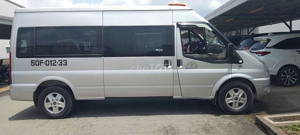 Ford Transit 2021 - ảnh 4