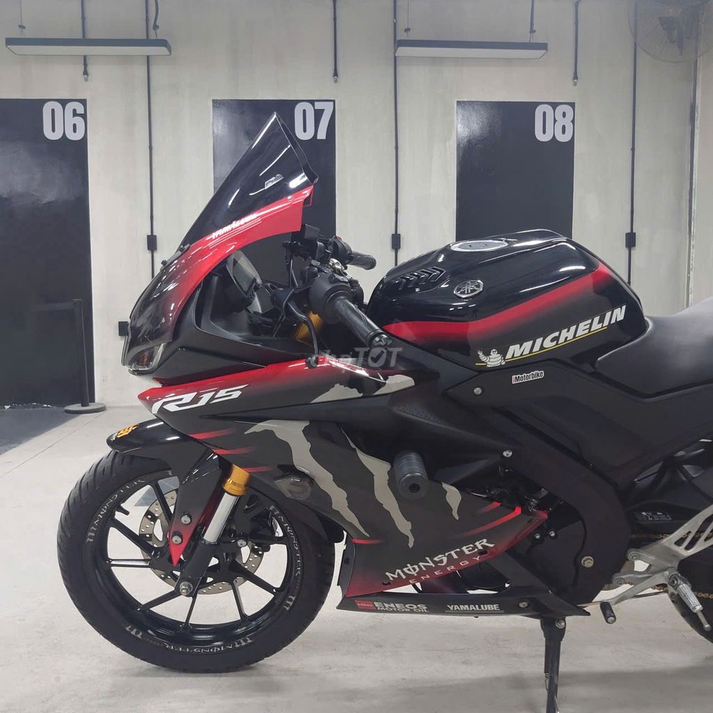 Yamaha R 2019 - ảnh 1