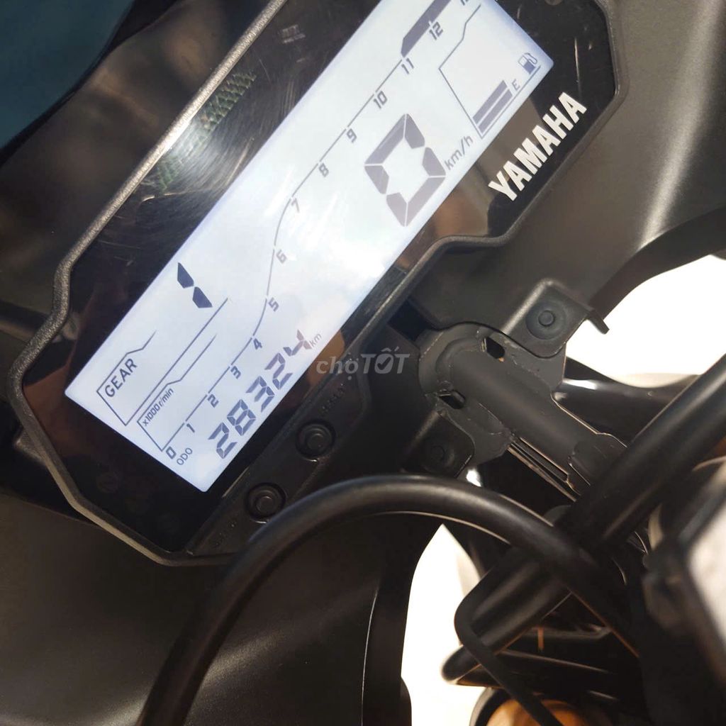 Yamaha R 2019 - ảnh 2