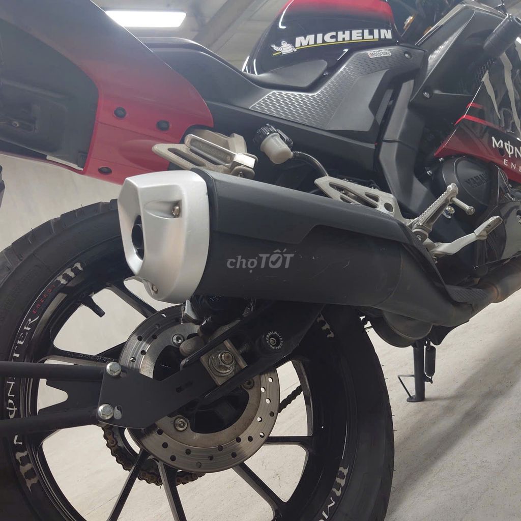 Yamaha R 2019 - ảnh 3