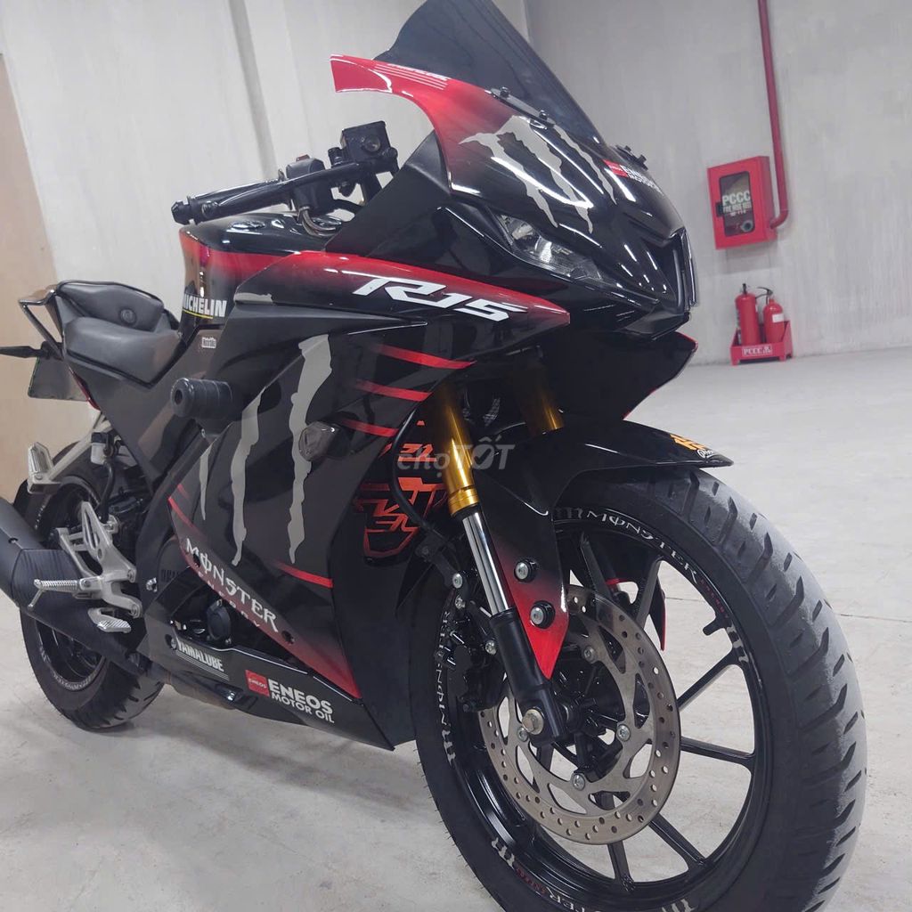 Yamaha R 2019 - ảnh 4