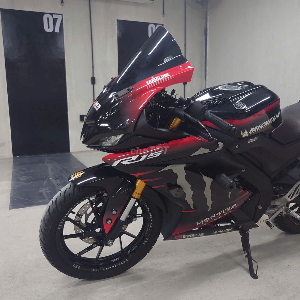 Yamaha R 2019 - ảnh 5