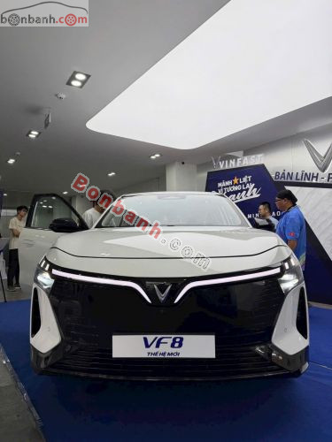 VinFast VF8 Plus 2026 - ảnh 1
