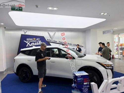 VinFast VF8 Plus 2026 - ảnh 2