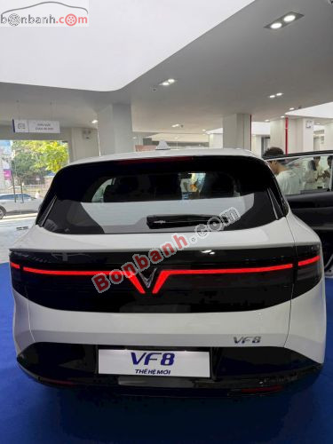 VinFast VF8 Plus 2026 - ảnh 3
