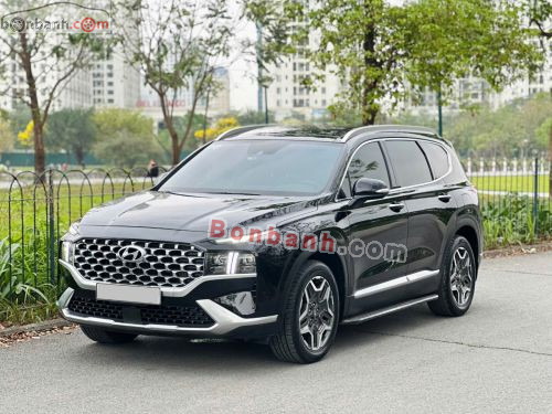 Hyundai SantaFe Cao cấp 2.2L HTRAC 2023 - ảnh 1