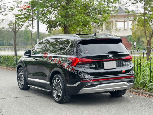 Hyundai SantaFe Cao cấp 2.2L HTRAC 2023 - ảnh 2