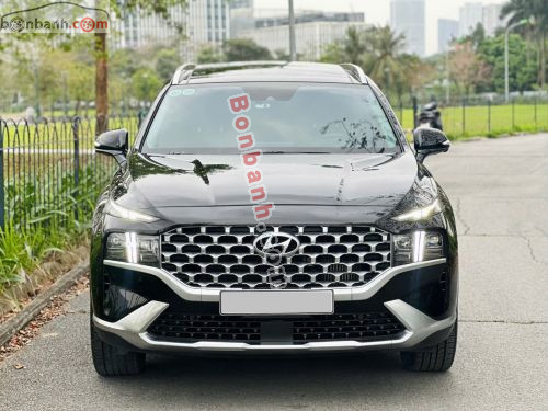 Hyundai SantaFe Cao cấp 2.2L HTRAC 2023 - ảnh 3