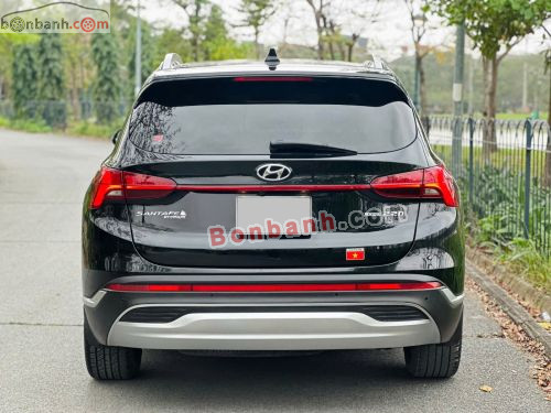 Hyundai SantaFe Cao cấp 2.2L HTRAC 2023 - ảnh 4