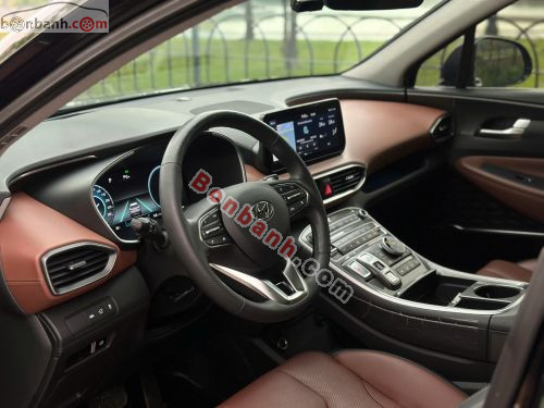 Hyundai SantaFe Cao cấp 2.2L HTRAC 2023 - ảnh 5