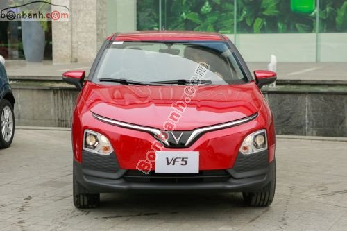 VinFast VF5 Plus 2026 - ảnh 1
