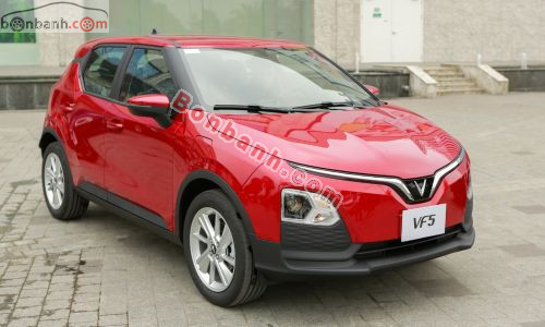 VinFast VF5 Plus 2026 - ảnh 2