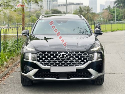 Hyundai SantaFe Cao cấp 2.2L HTRAC 2023 - ảnh 1