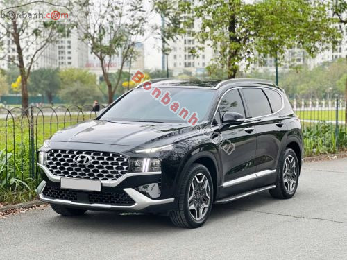 Hyundai SantaFe Cao cấp 2.2L HTRAC 2023 - ảnh 2