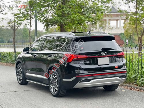 Hyundai SantaFe Cao cấp 2.2L HTRAC 2023 - ảnh 3