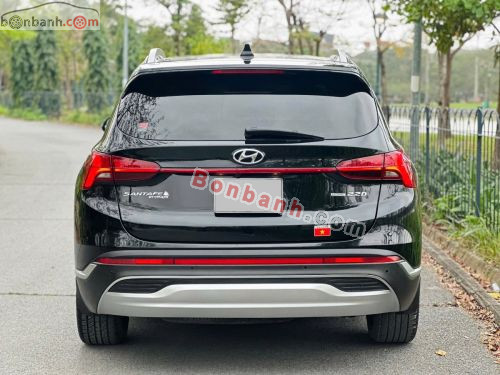 Hyundai SantaFe Cao cấp 2.2L HTRAC 2023 - ảnh 4