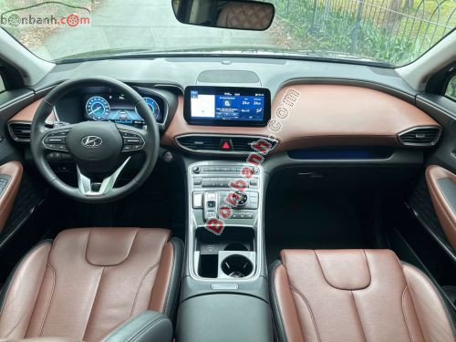 Hyundai SantaFe Cao cấp 2.2L HTRAC 2023 - ảnh 5