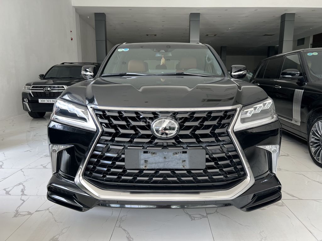 Lexus LX 2018 - ảnh 1