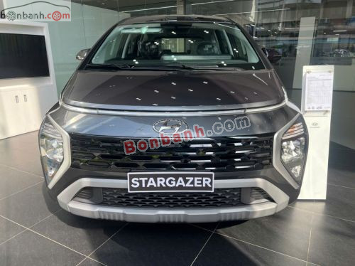 Hyundai Stargazer 2026 - ảnh 1