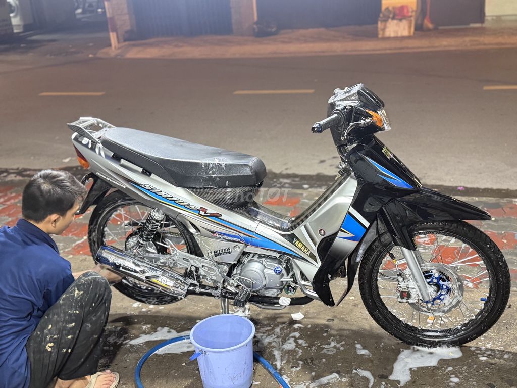 Yamaha Sirius 2001 - ảnh 5