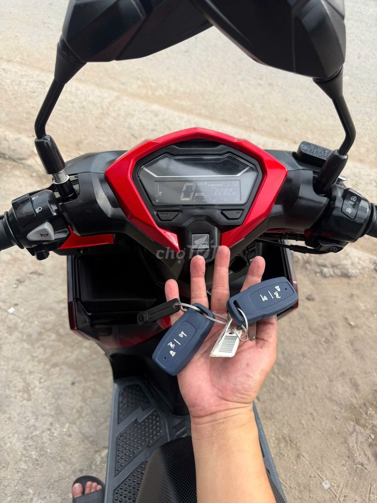 Honda Vario 2025 - ảnh 4