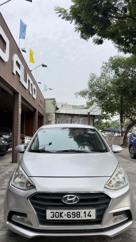 Hyundai Grand i10 2017 - ảnh 1