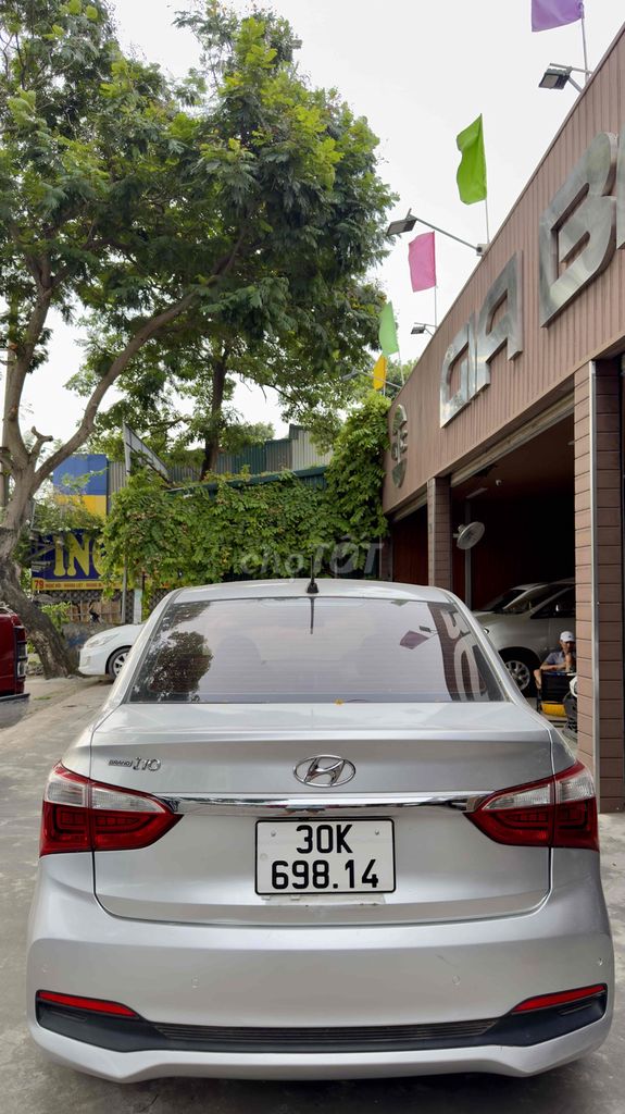 Hyundai Grand i10 2017 - ảnh 2