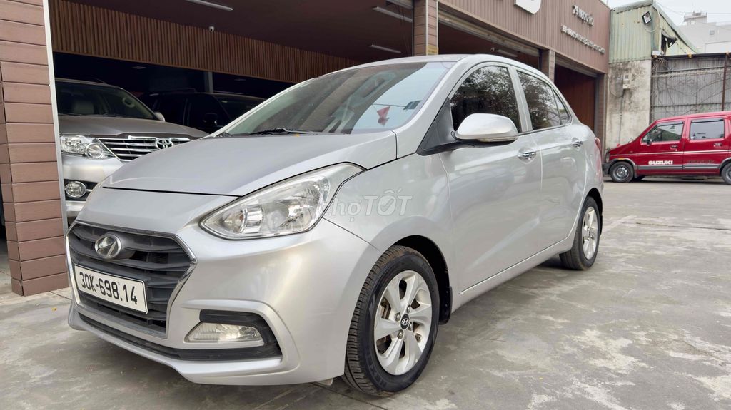 Hyundai Grand i10 2017 - ảnh 3