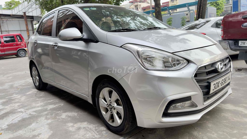 Hyundai Grand i10 2017 - ảnh 4
