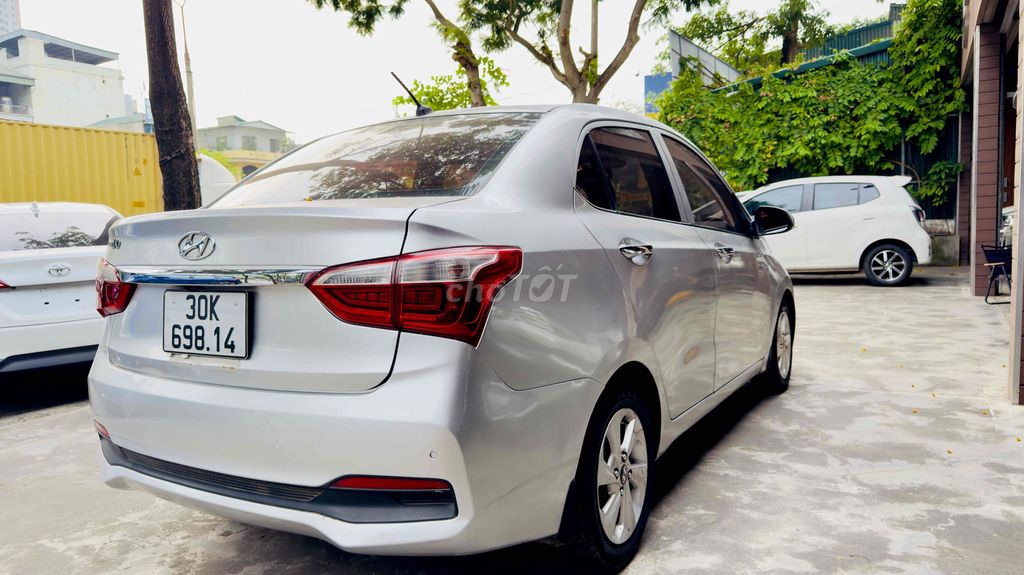 Hyundai Grand i10 2017 - ảnh 5