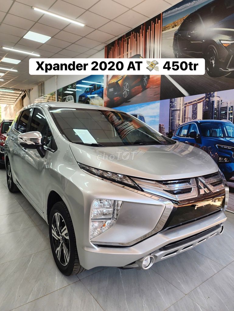 Mitsubishi Xpander 2020 - ảnh 1