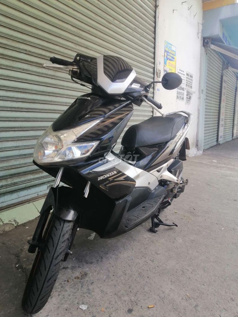 Honda Air Blade 2010 - ảnh 1