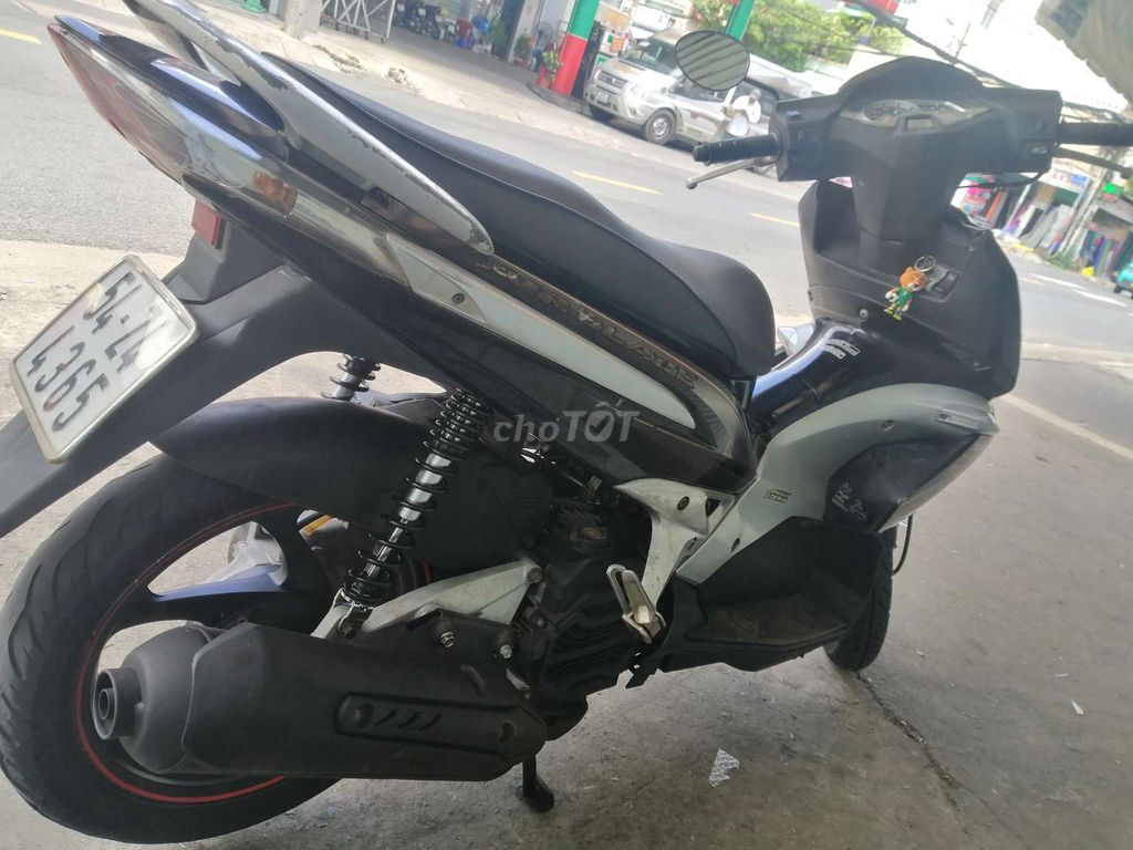 Honda Air Blade 2010 - ảnh 3