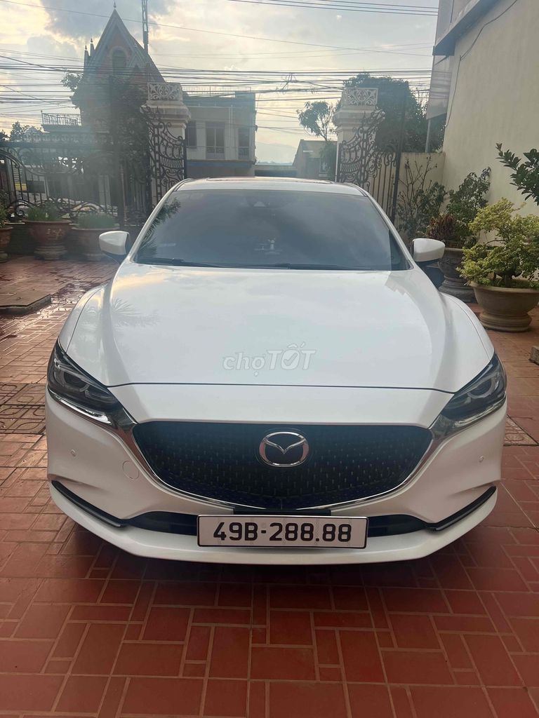 Mazda 2023 - ảnh 1
