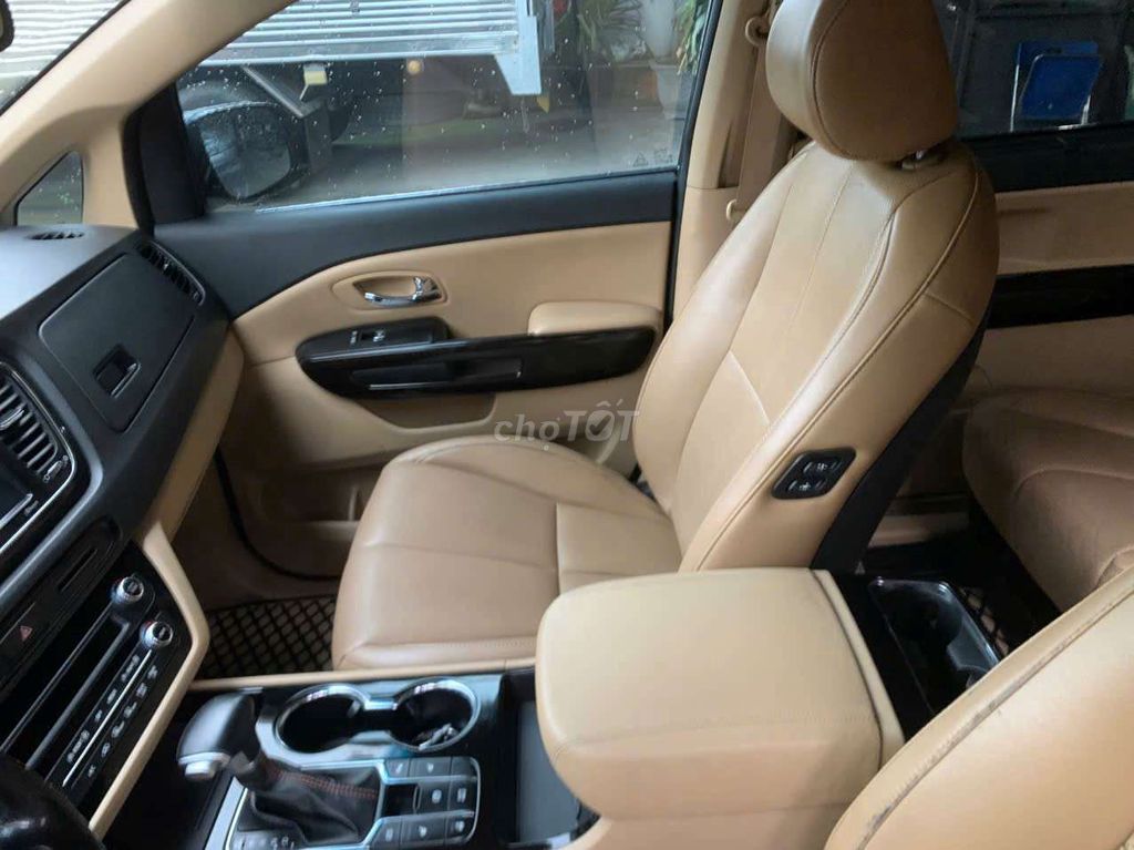 Kia Sedona 2020 - ảnh 1