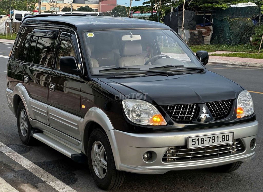 Mitsubishi Jolie 2005 - ảnh 2