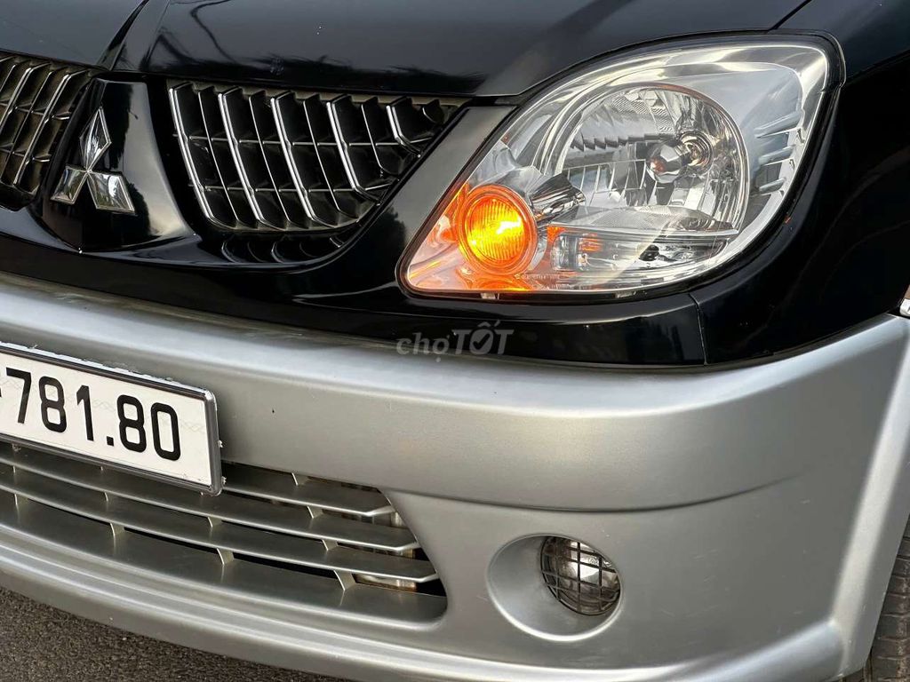 Mitsubishi Jolie 2005 - ảnh 3
