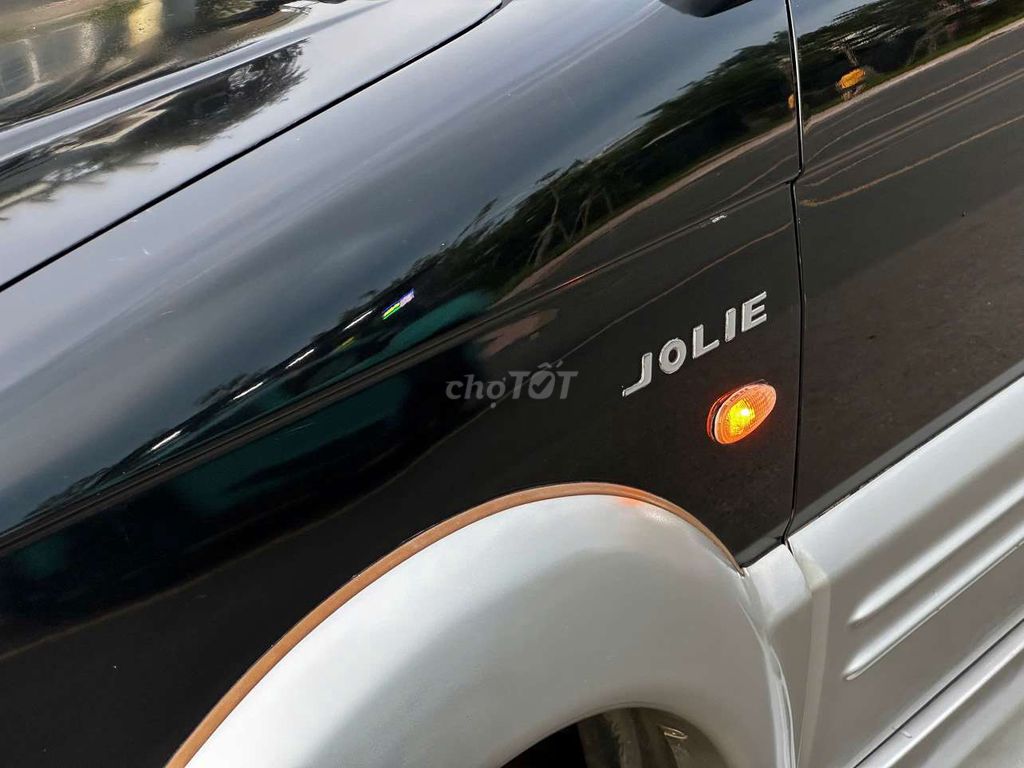 Mitsubishi Jolie 2005 - ảnh 4