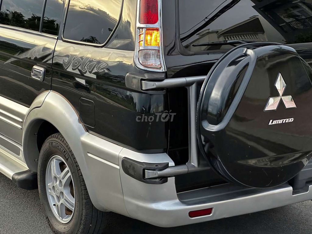 Mitsubishi Jolie 2005 - ảnh 5