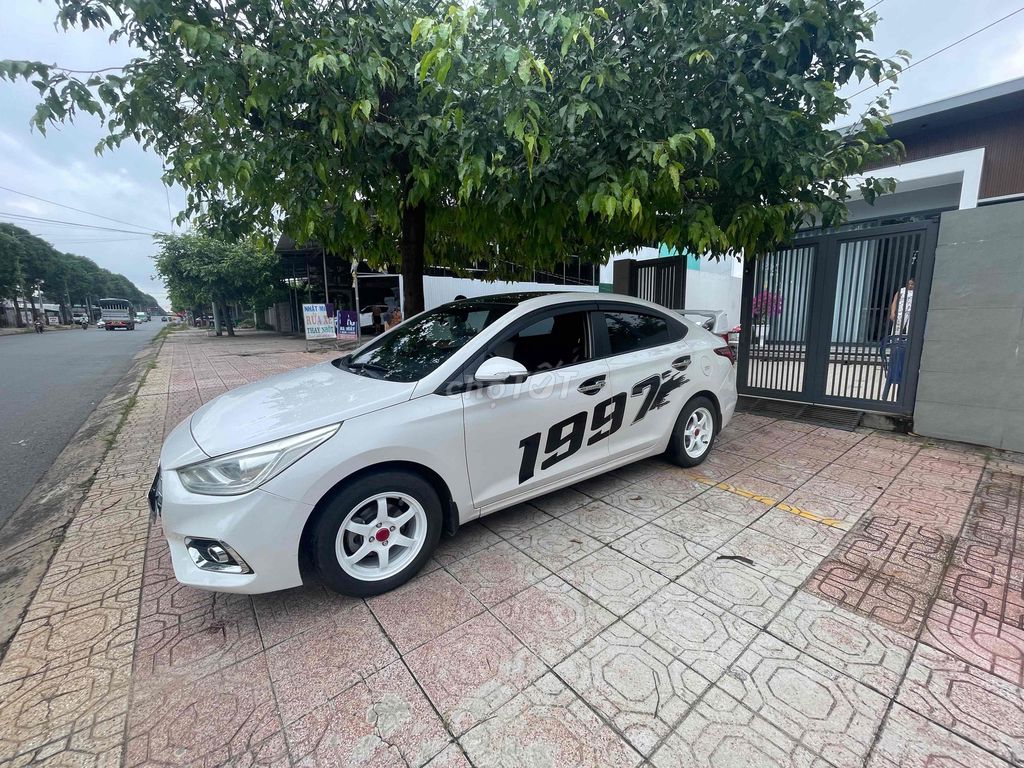 Hyundai Accent 2019 - ảnh 1