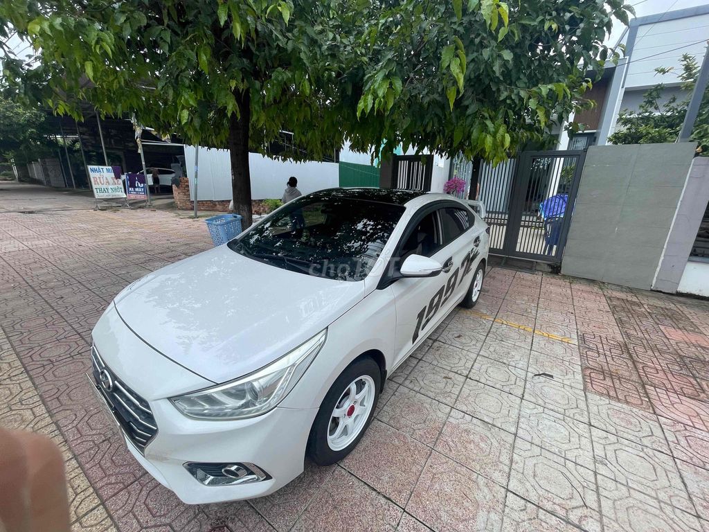 Hyundai Accent 2019 - ảnh 2