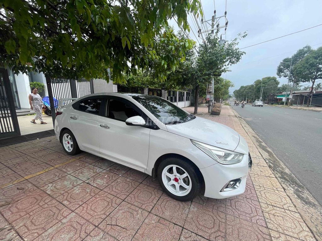 Hyundai Accent 2019 - ảnh 3