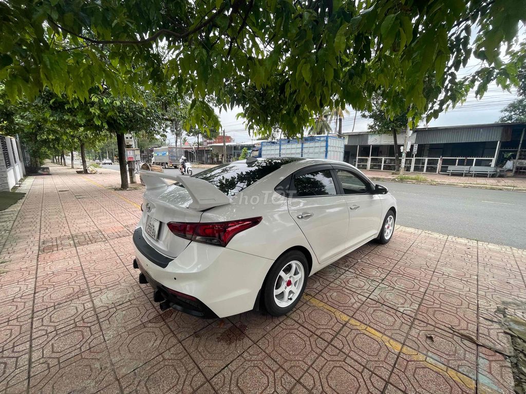 Hyundai Accent 2019 - ảnh 4