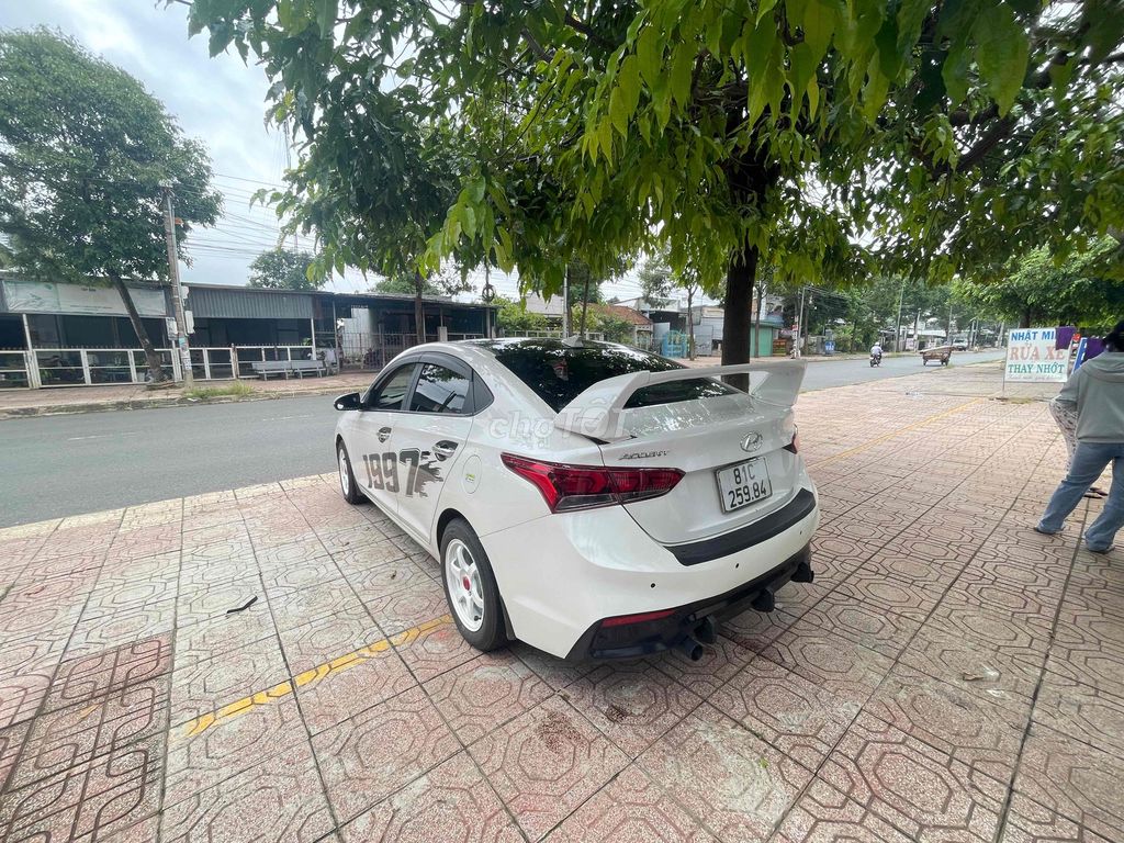 Hyundai Accent 2019 - ảnh 5