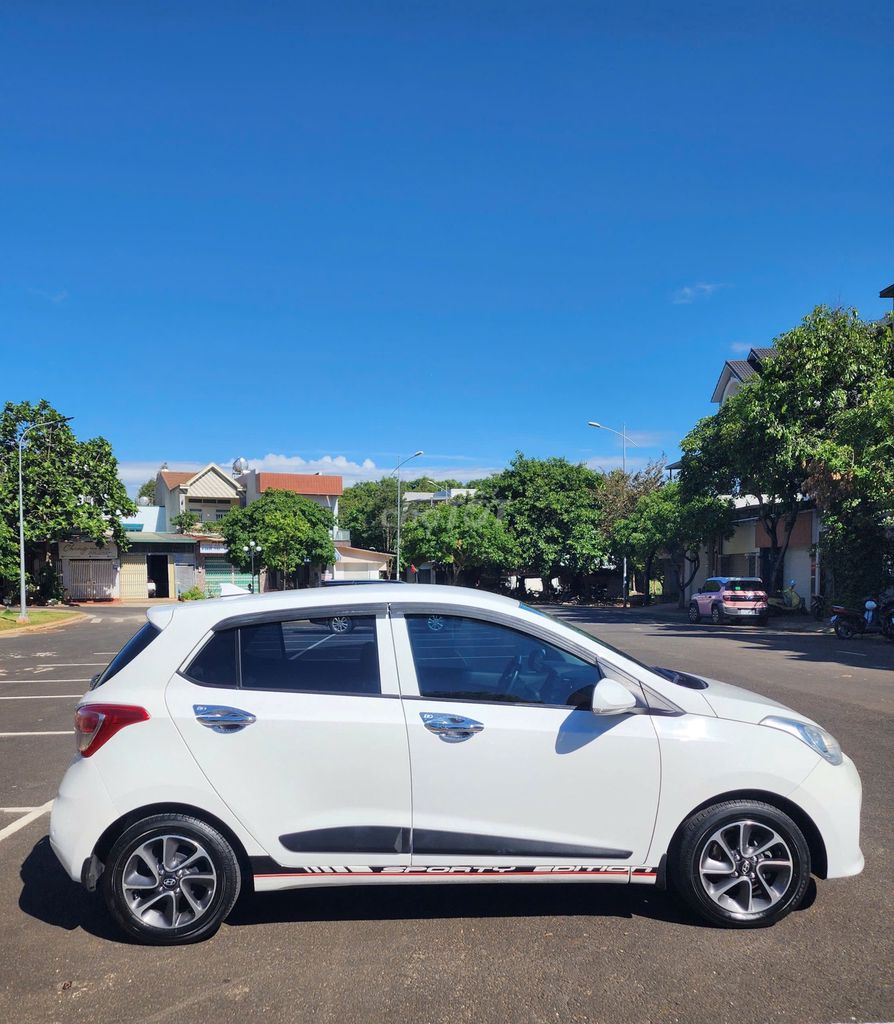 Hyundai i10 2020 - ảnh 1