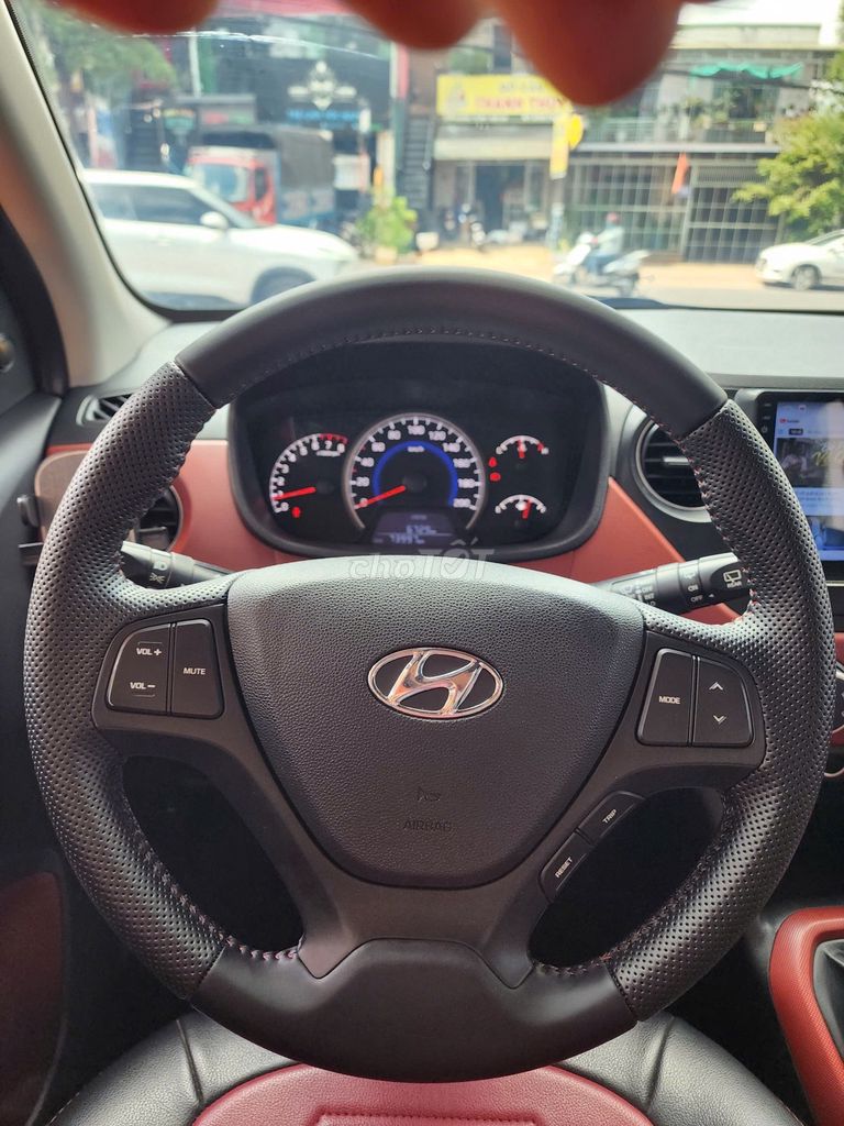 Hyundai i10 2020 - ảnh 3